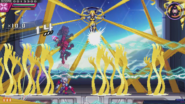 苍穹雷霆2.Azure Striker Gunvolt 2_4