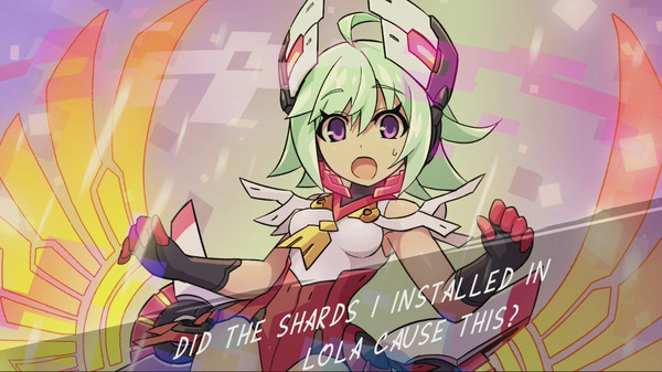 苍穹雷霆2.Azure Striker Gunvolt 2_5