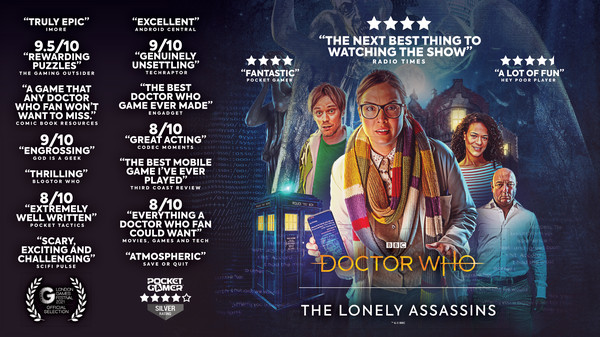 神秘博士：孤独的暗杀者.Doctor Who: The Lonely Assassins_0