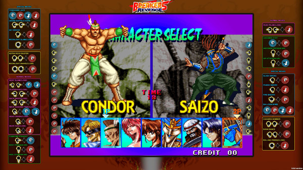 爆裂者：合集.Breakers Collection_1