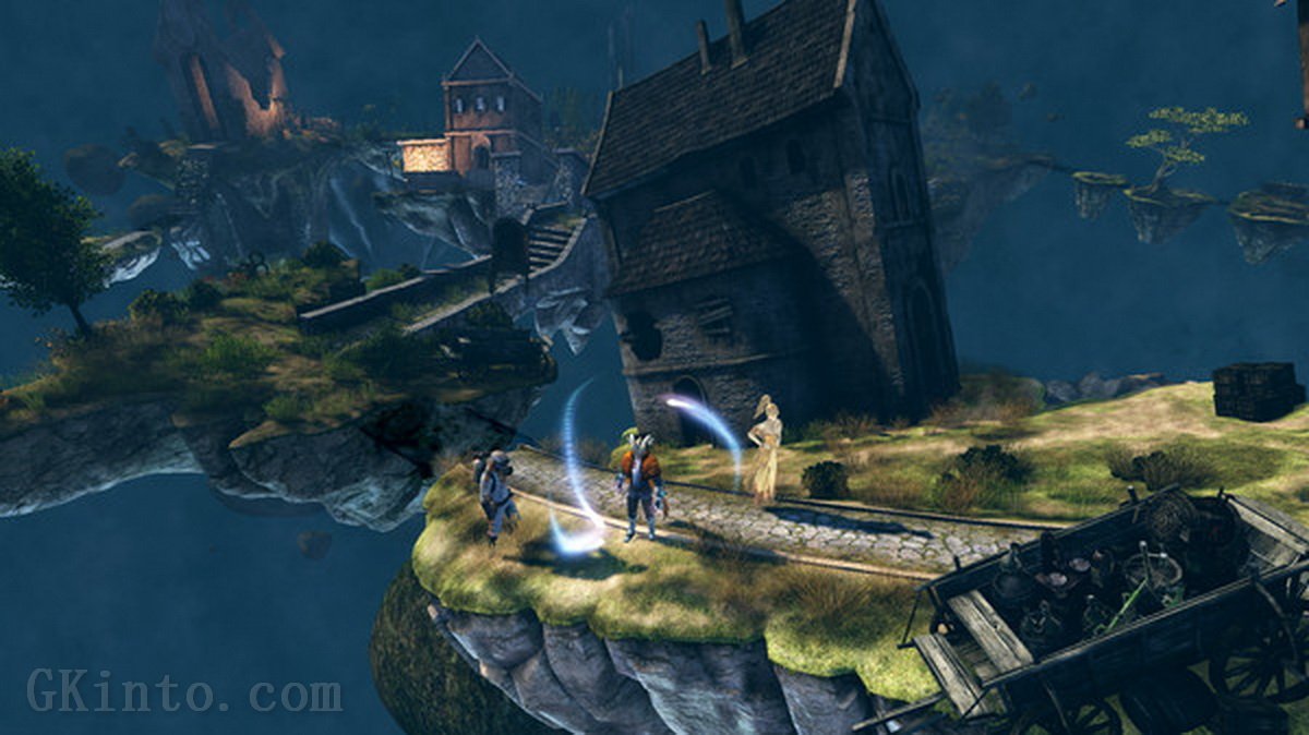 范海辛的惊奇之旅3.The Incredible Adventures of Van Helsing III_2