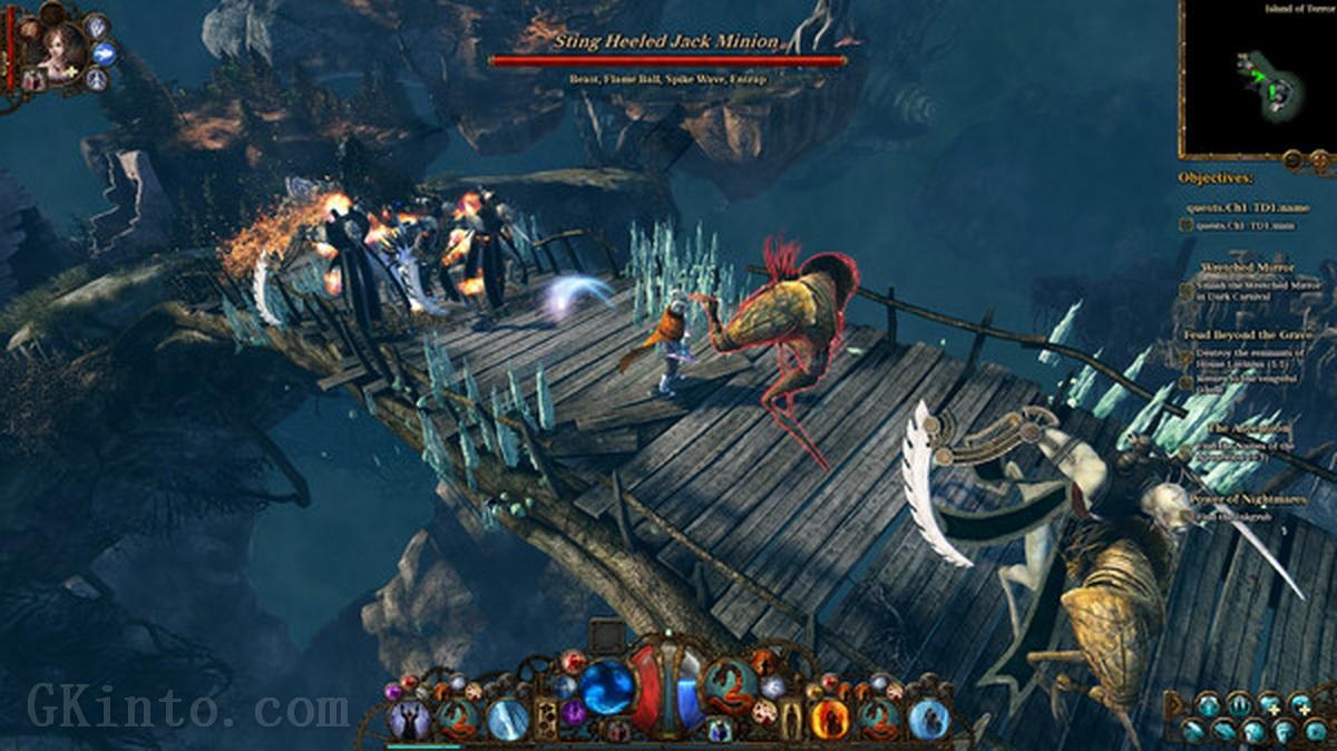 范海辛的惊奇之旅3.The Incredible Adventures of Van Helsing III_3