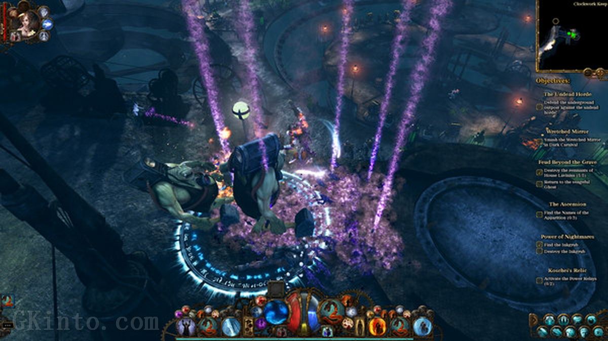 范海辛的惊奇之旅3.The Incredible Adventures of Van Helsing III_5