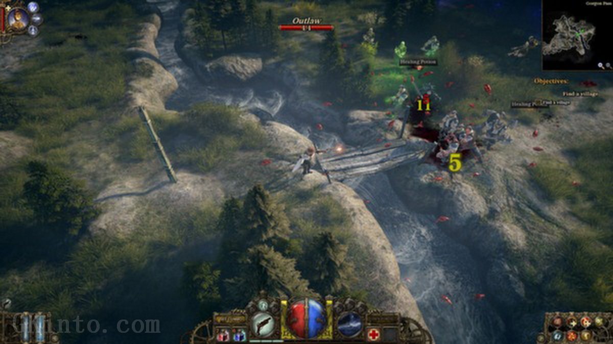 范海辛的奇妙冒险.The Incredible Adventures of Van Helsing_0