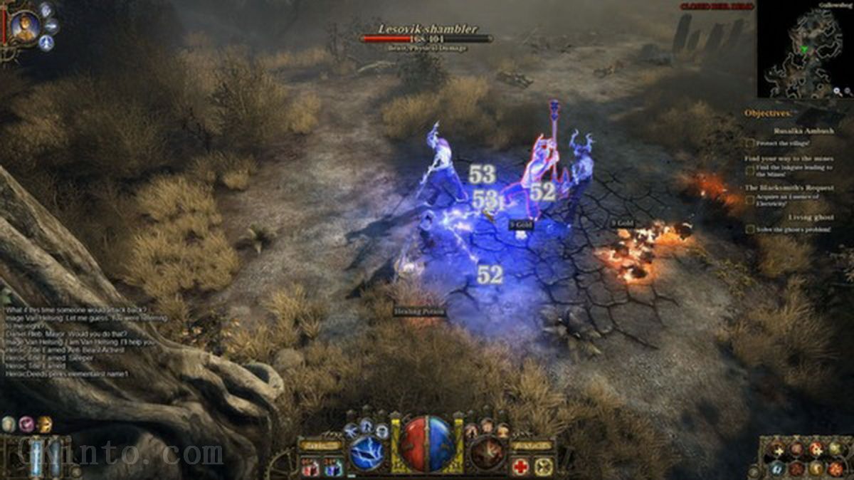 范海辛的奇妙冒险.The Incredible Adventures of Van Helsing_2
