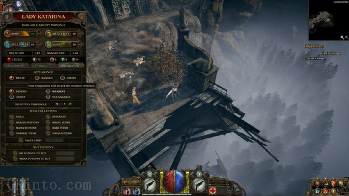 范海辛的奇妙冒险.The Incredible Adventures of Van Helsing_4