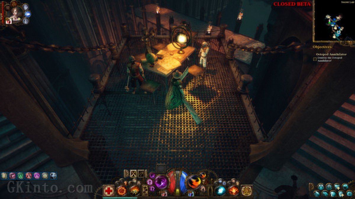 范海辛的奇妙冒险2.The Incredible Adventures of Van Helsing II_0