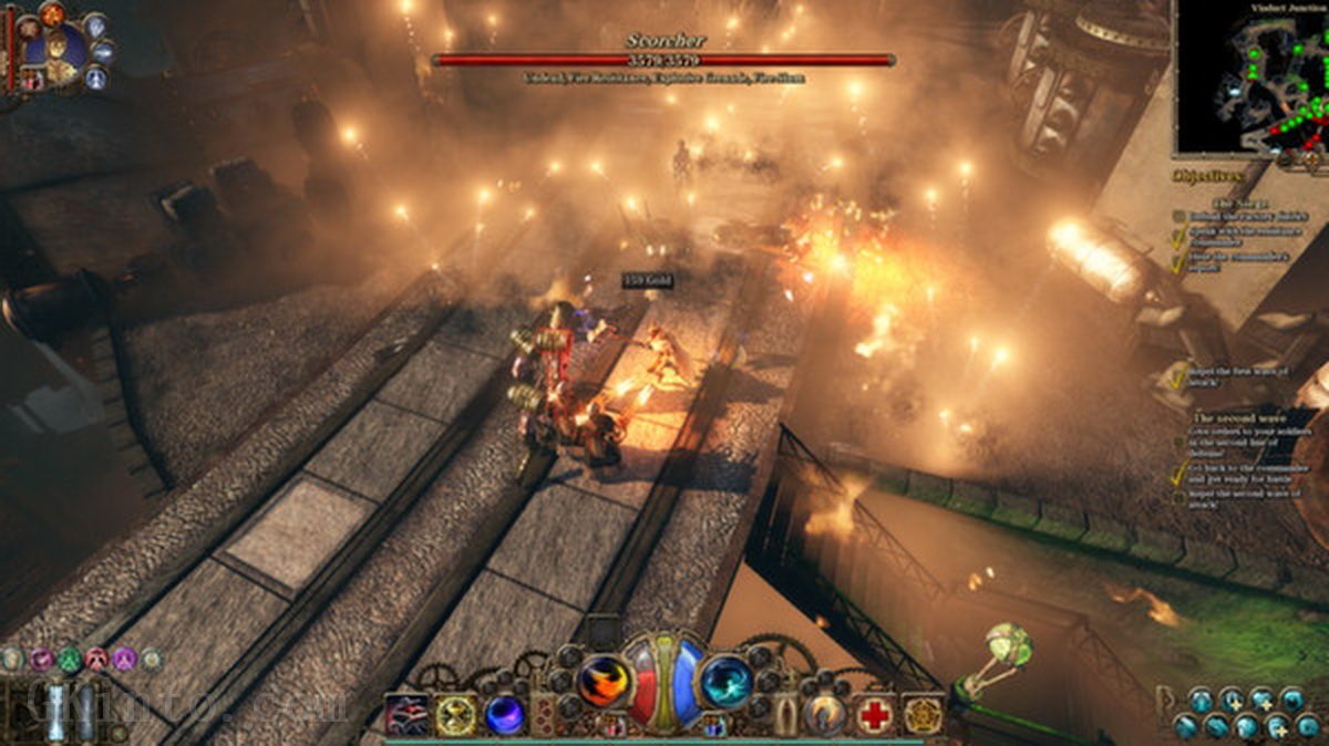 范海辛的奇妙冒险2.The Incredible Adventures of Van Helsing II_2