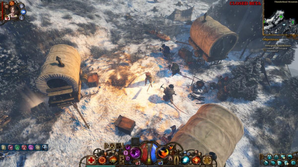 范海辛的奇妙冒险2.The Incredible Adventures of Van Helsing II_3