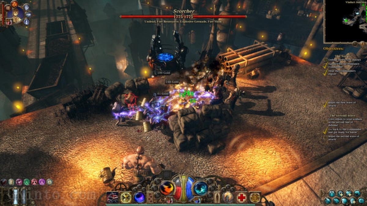 范海辛的奇妙冒险2.The Incredible Adventures of Van Helsing II_4