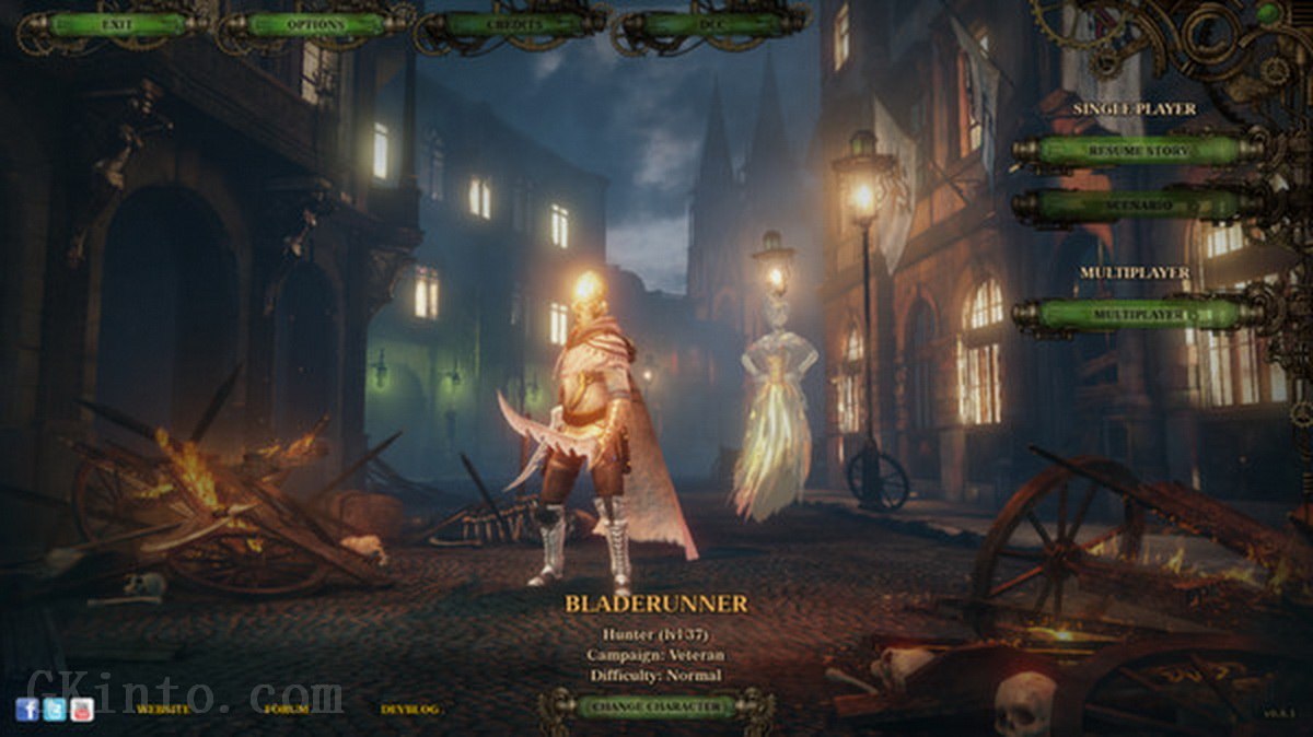 范海辛的奇妙冒险2.The Incredible Adventures of Van Helsing II_5