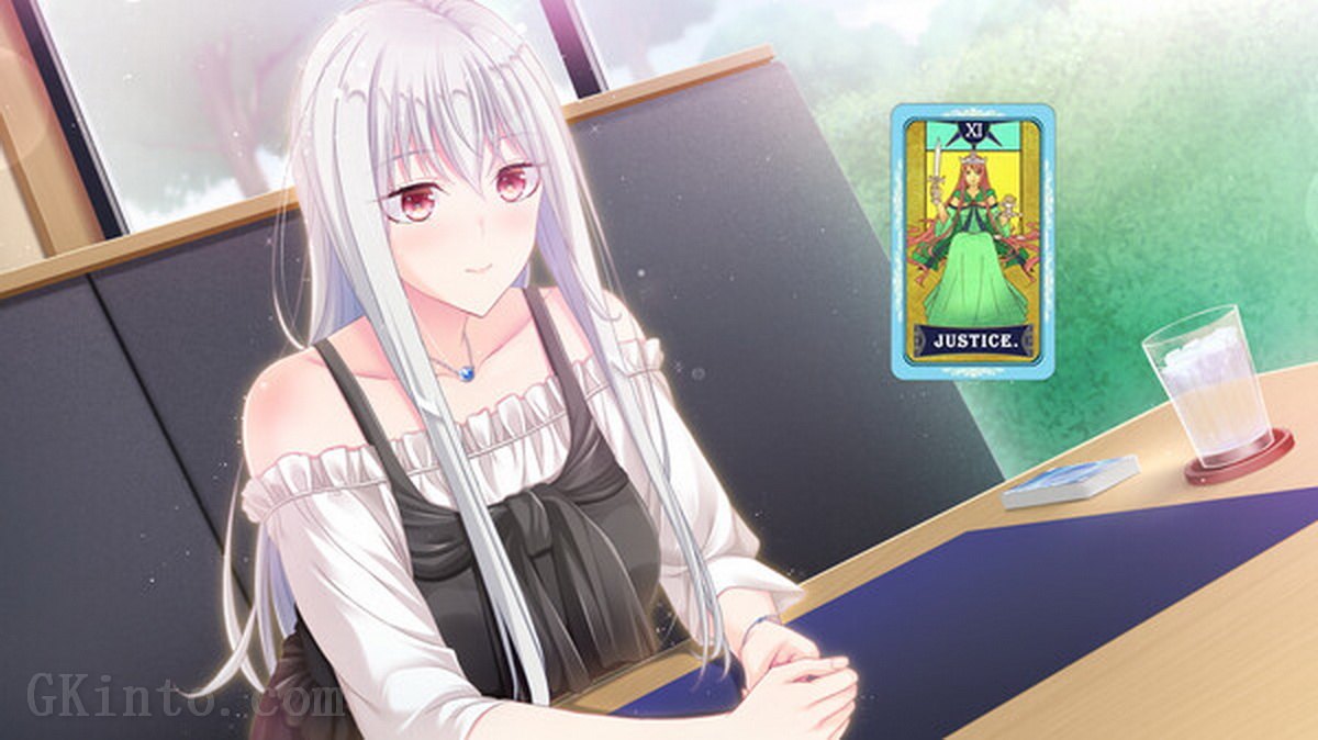 少女占星家预言未来.A Maiden Astrologer Divines the Future_0