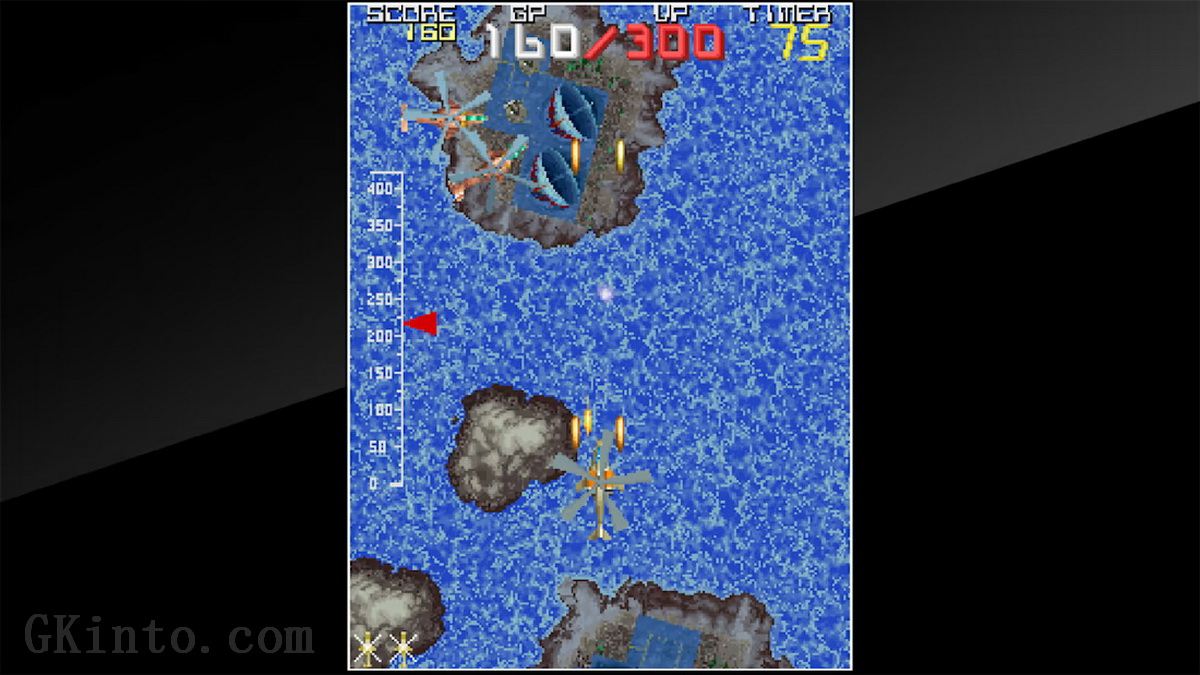 街机博物馆：钢铁神鹰.Arcade Archives Metal Hawk_2
