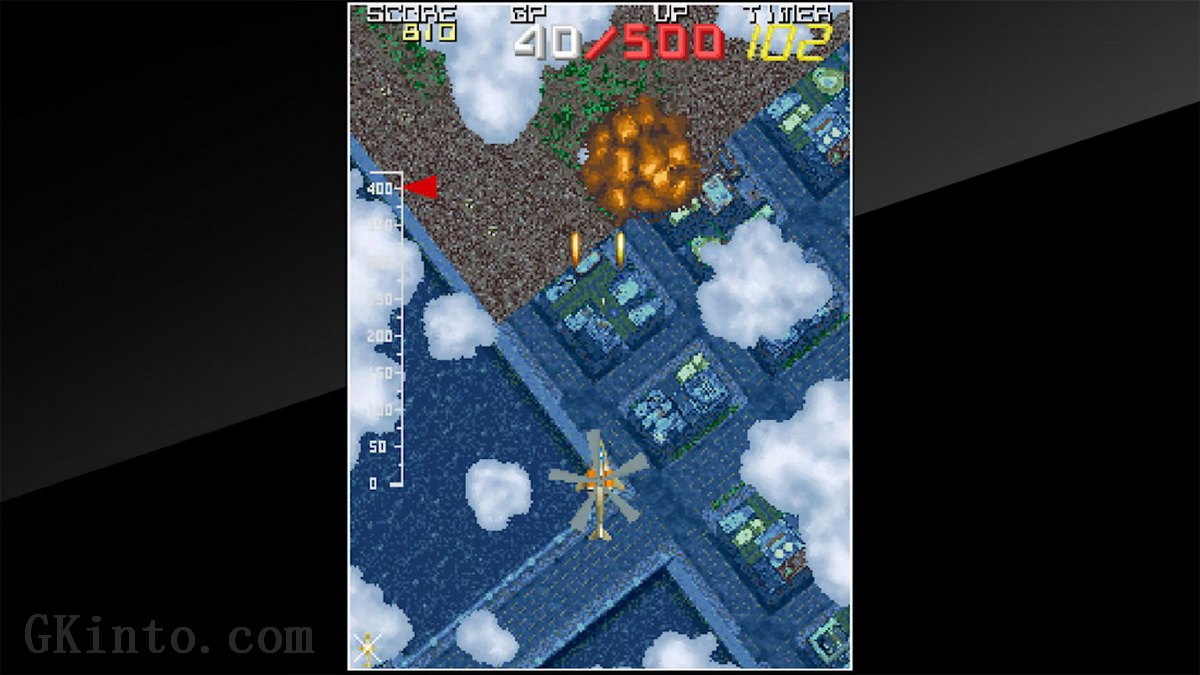 街机博物馆：钢铁神鹰.Arcade Archives Metal Hawk_3
