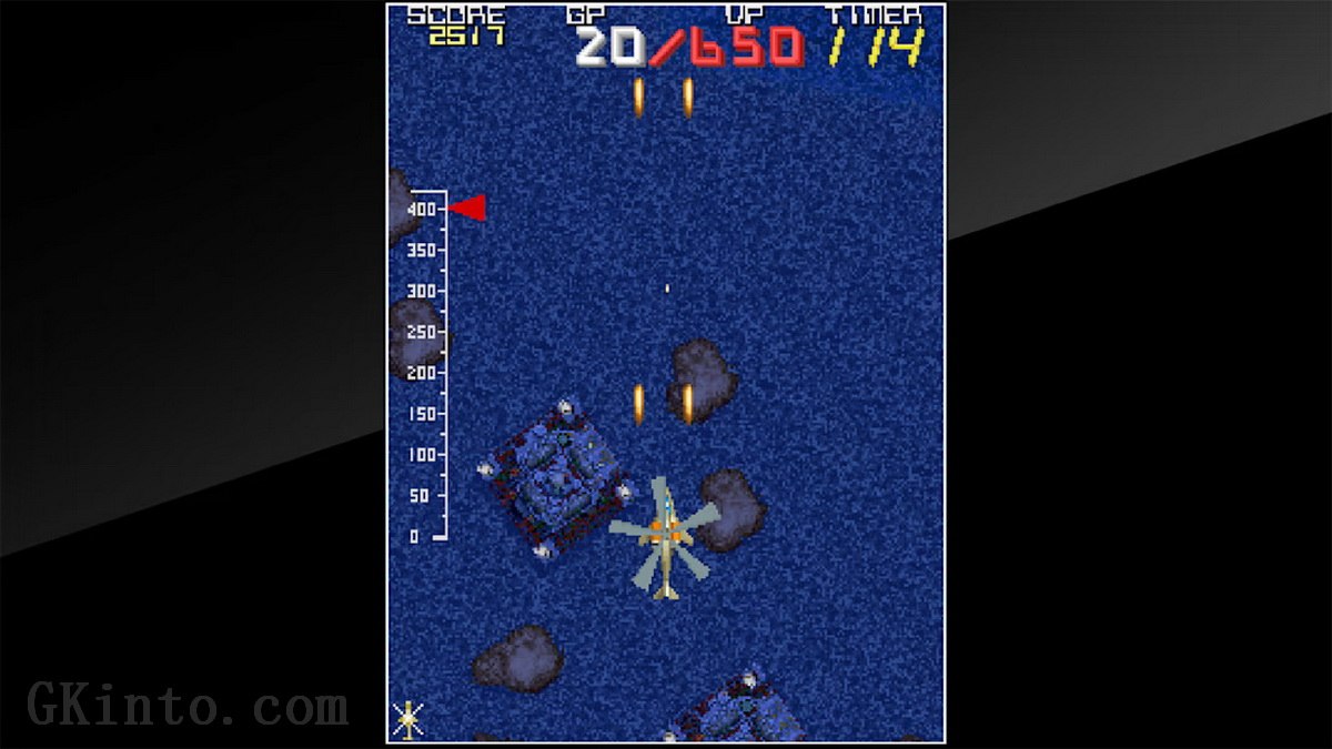 街机博物馆：钢铁神鹰.Arcade Archives Metal Hawk_4