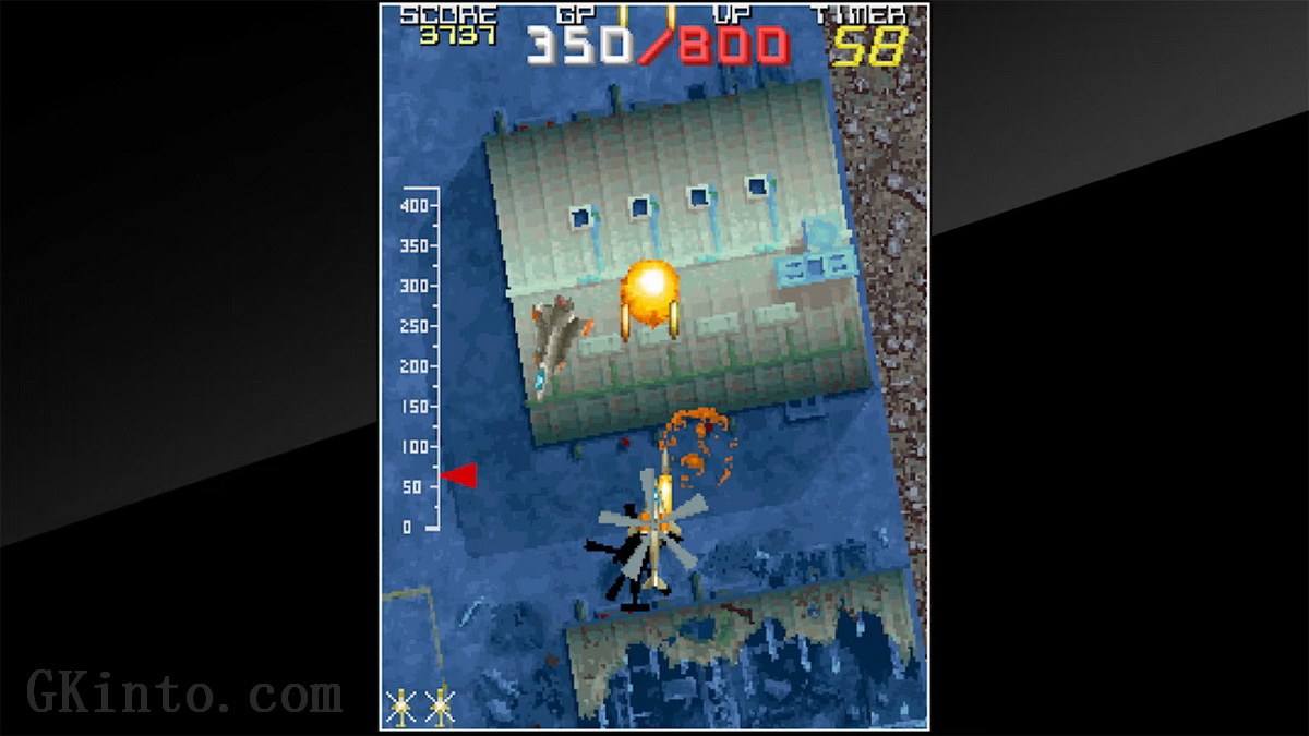 街机博物馆：钢铁神鹰.Arcade Archives Metal Hawk_5