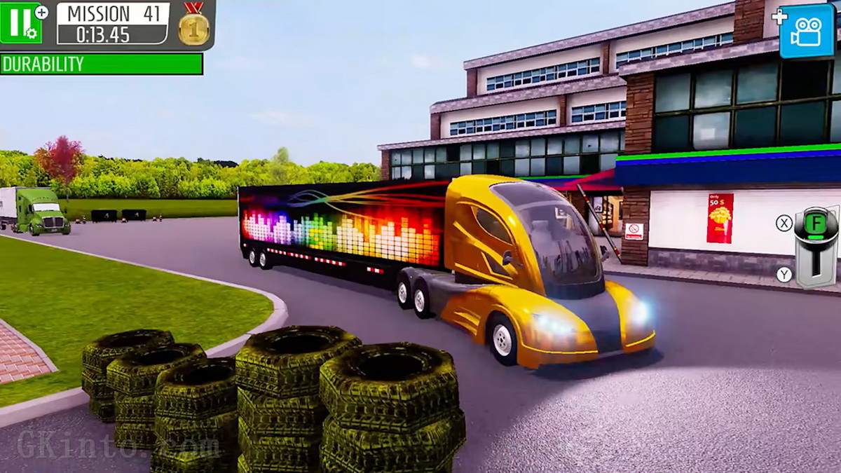卡车模拟器3.Truck Simulator 3_0