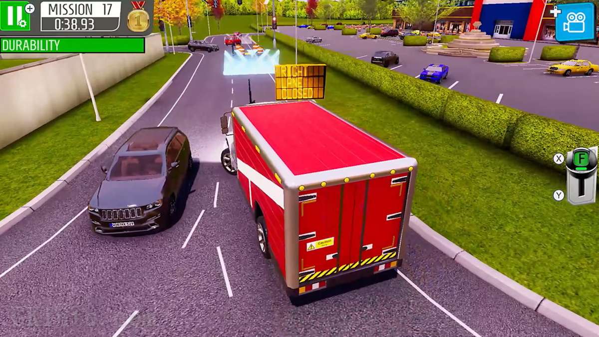 卡车模拟器3.Truck Simulator 3_2