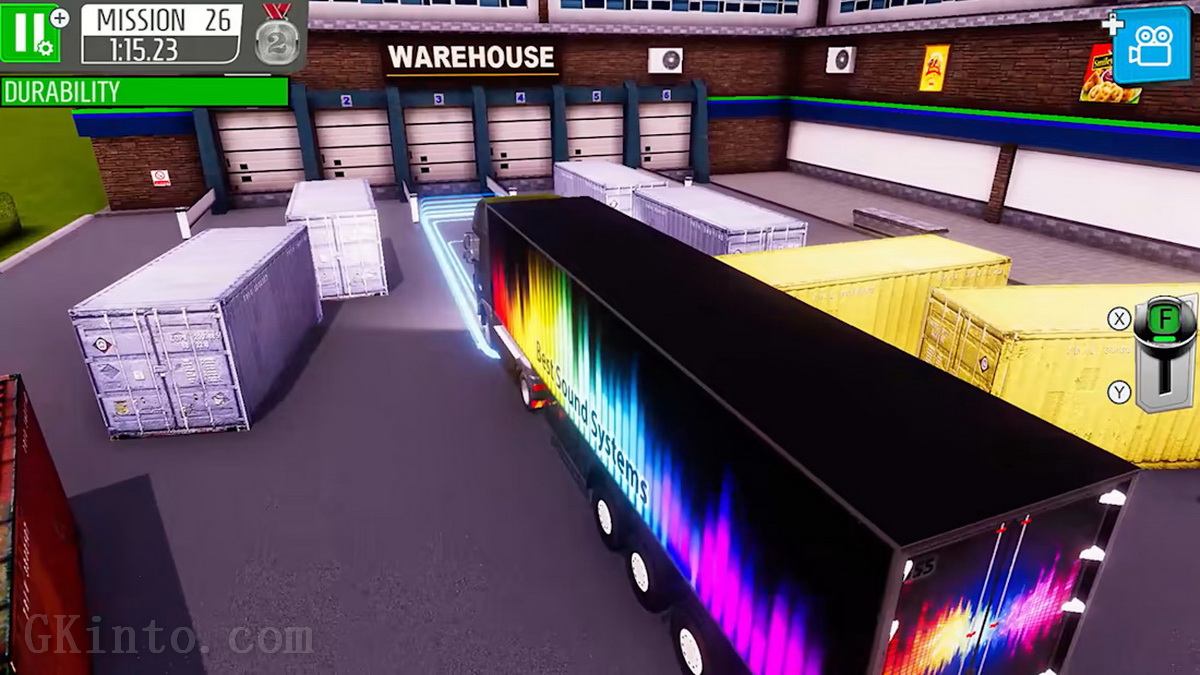 卡车模拟器3.Truck Simulator 3_5