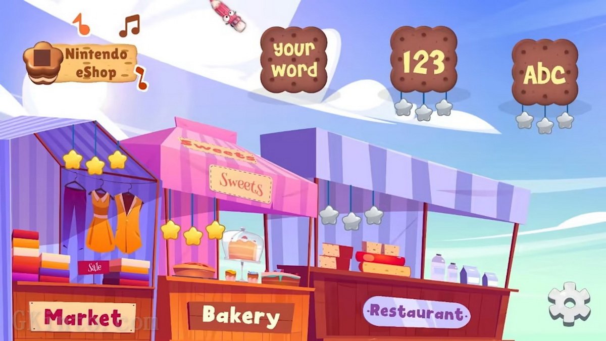 跟我学ABC：美食节.ABC Follow Me: Food Festival_2