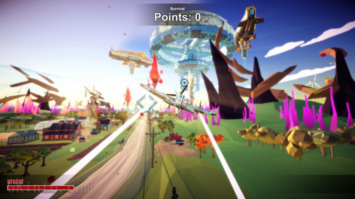 空中战机：世界入侵.Aero Striker: World Invasion_0