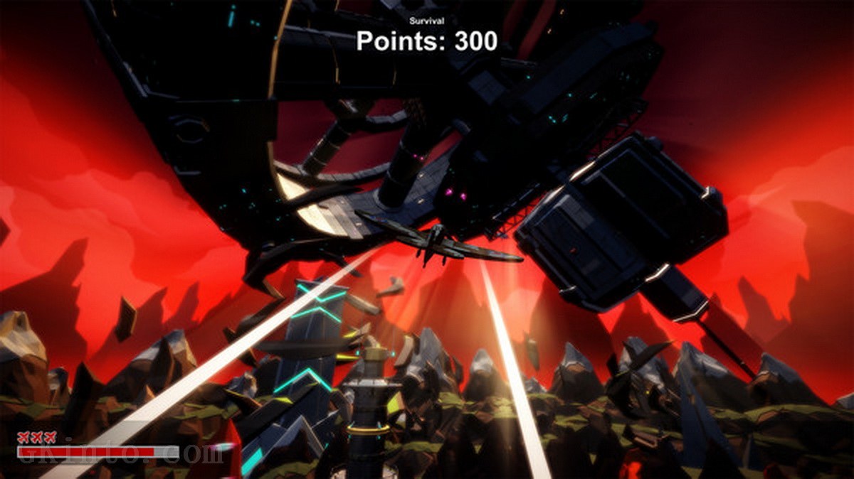 空中战机：世界入侵.Aero Striker: World Invasion_3