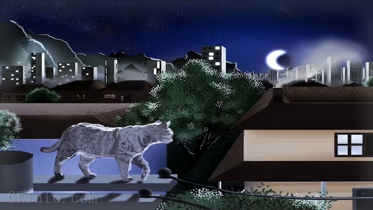 猫拼图.Cats Puzzle_1
