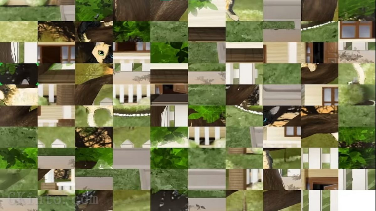 猫拼图.Cats Puzzle_4