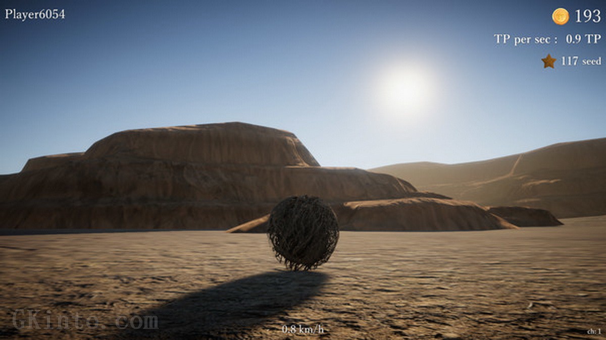 风滚草使命.Tumbleweed Destiny_2
