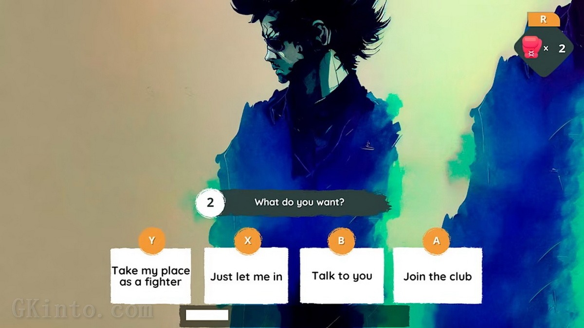 搏击俱乐部.Fight Club: Join us if you dare_1