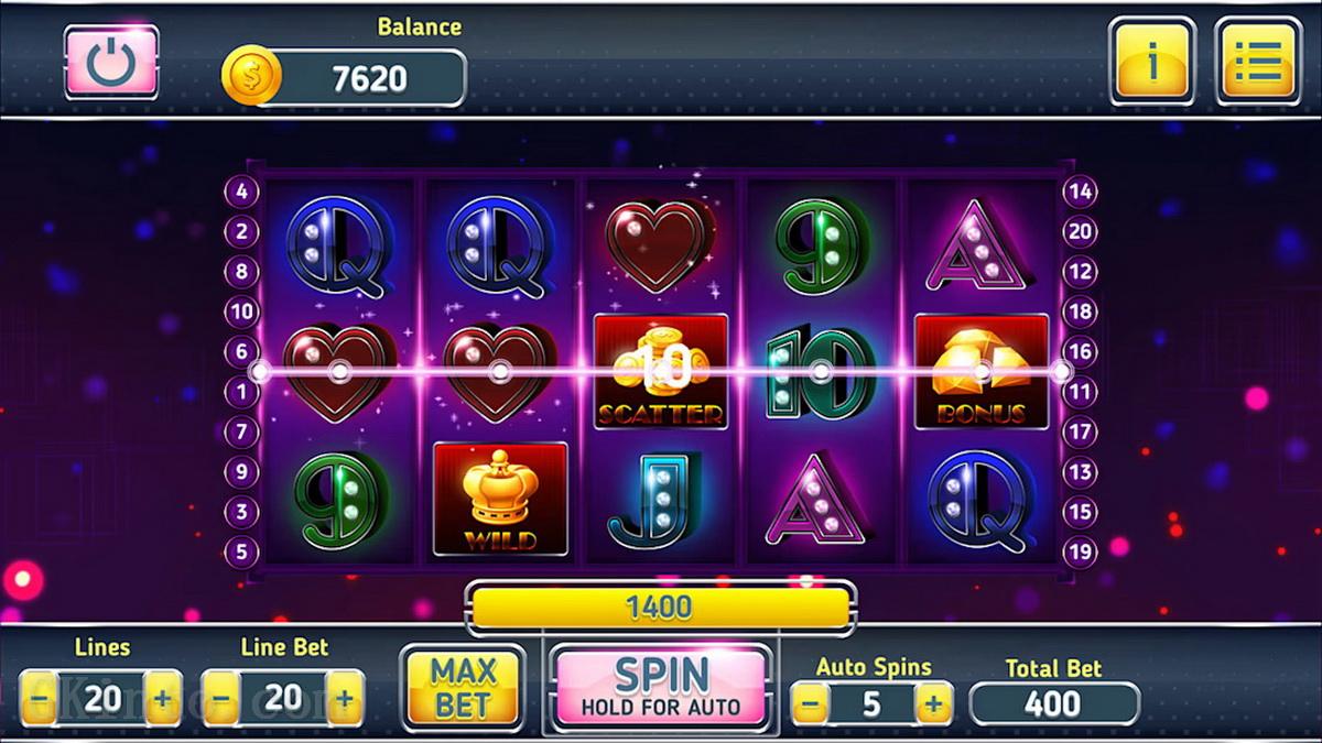 皇家老虎机：777赌场游戏.Slots Royale: 777 Casino Games_0