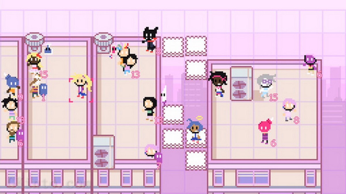 魔法少女联盟 2：魔法少女工厂.Hero Hours Contract 2: A Factory for Magical Girls_1