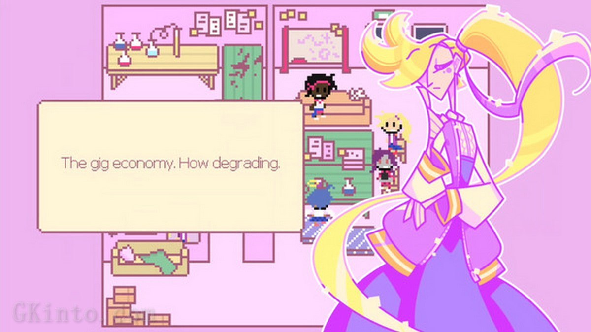 魔法少女联盟 2：魔法少女工厂.Hero Hours Contract 2: A Factory for Magical Girls_2