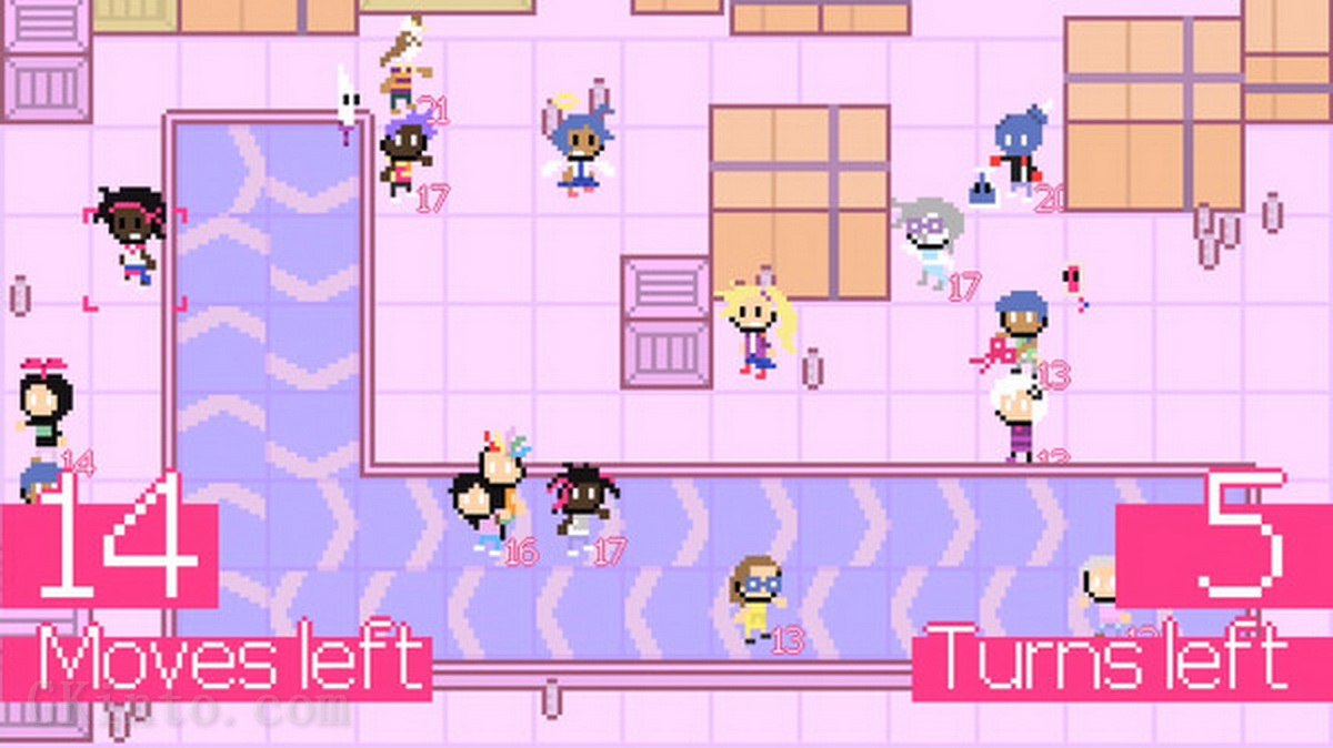 魔法少女联盟 2：魔法少女工厂.Hero Hours Contract 2: A Factory for Magical Girls_3