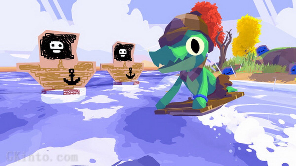 小鳄鱼探险记.Lil Gator Game_0