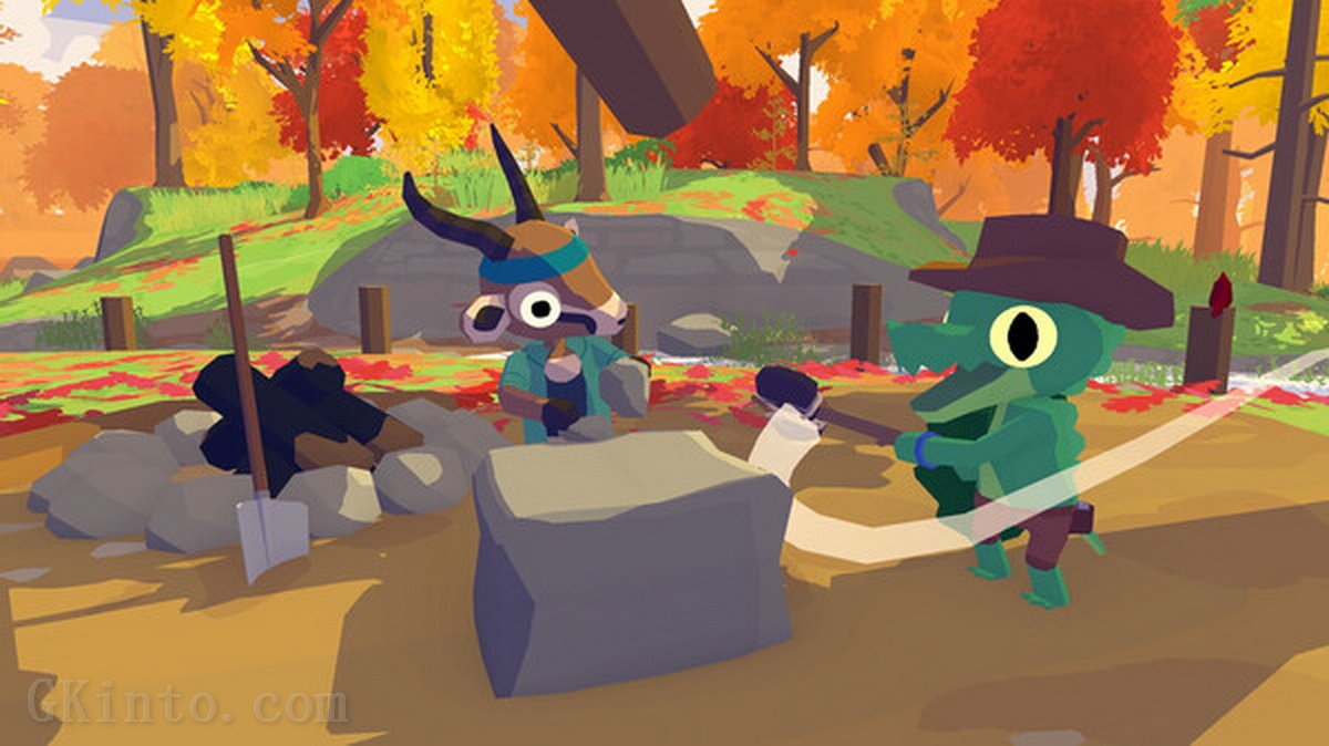 小鳄鱼探险记.Lil Gator Game_2