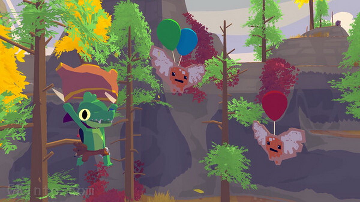 小鳄鱼探险记.Lil Gator Game_4