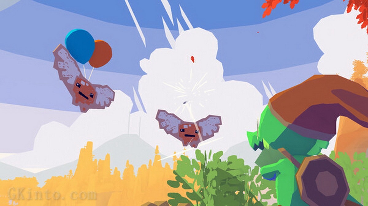小鳄鱼探险记.Lil Gator Game_5
