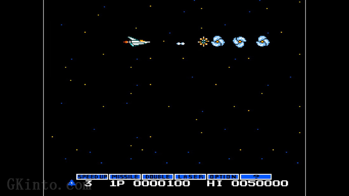 街机博物馆：对战！宇宙巡航舰.Arcade Archives VS. GRADIUS_0