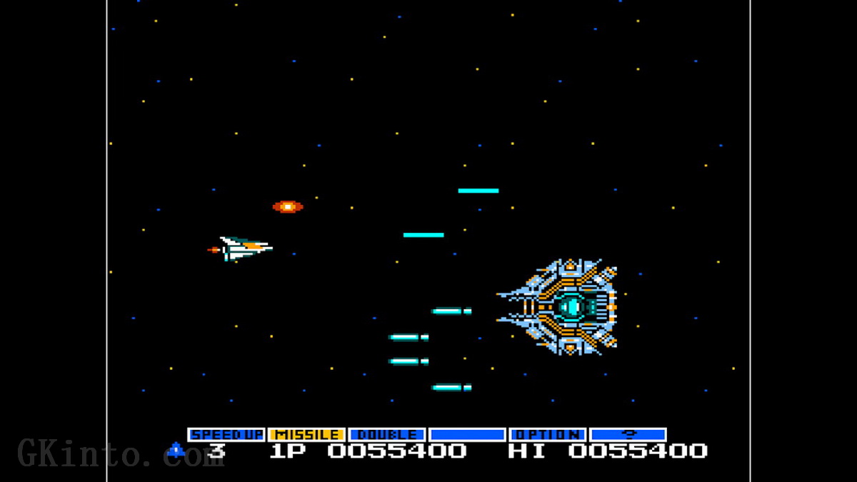 街机博物馆：对战！宇宙巡航舰.Arcade Archives VS. GRADIUS_2