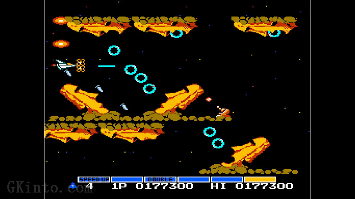 街机博物馆：对战！宇宙巡航舰.Arcade Archives VS. GRADIUS_3
