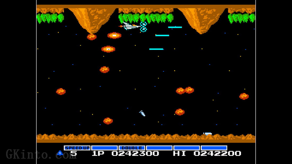 街机博物馆：对战！宇宙巡航舰.Arcade Archives VS. GRADIUS_4