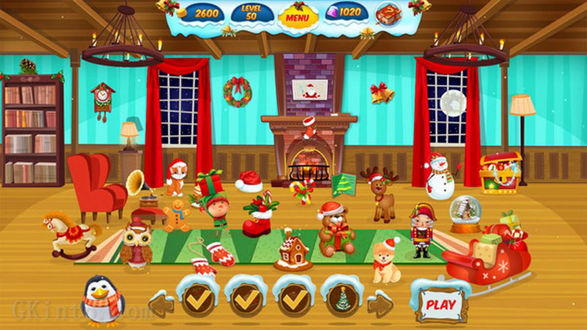 圣诞老人的假期.Santa’s Holiday_1