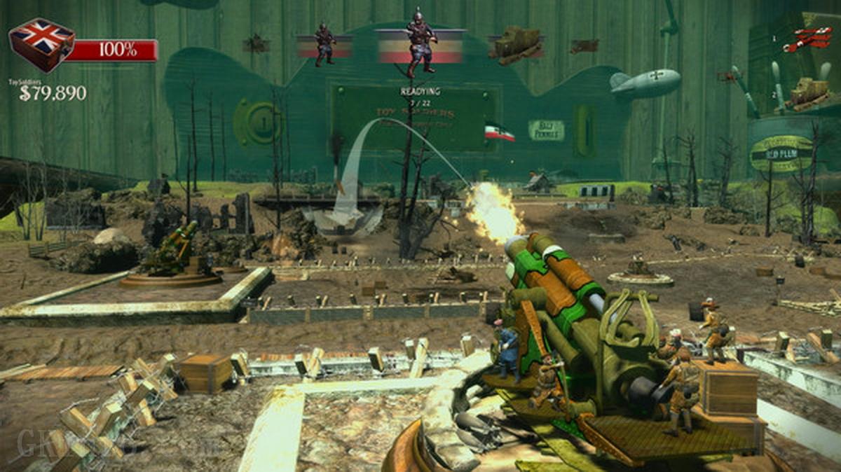 玩具士兵HD.Toy Soldiers HD_0