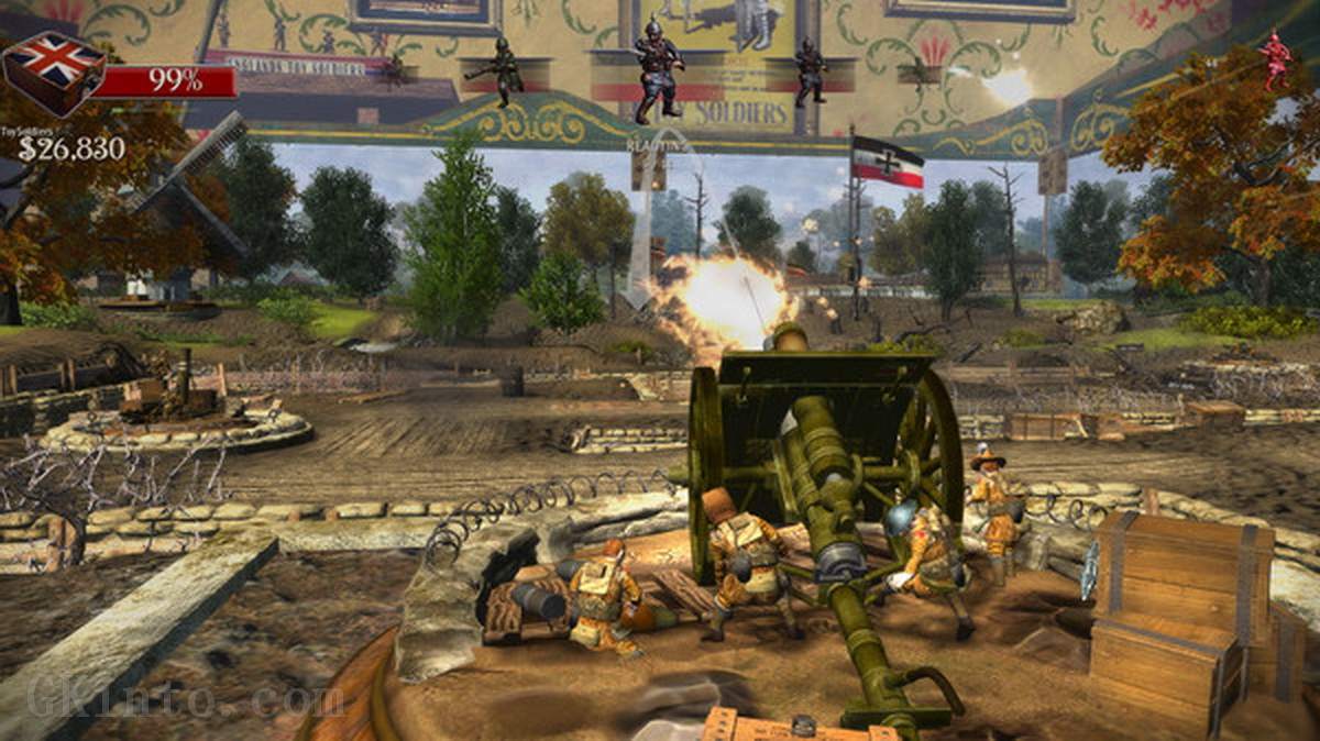 玩具士兵HD.Toy Soldiers HD_1