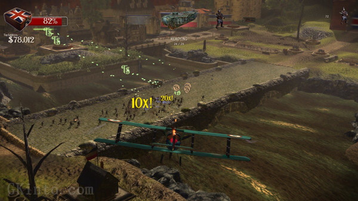 玩具士兵HD.Toy Soldiers HD_2