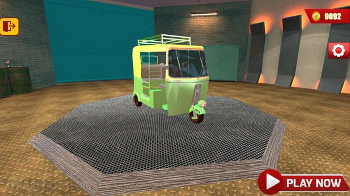 嘟嘟车极限模拟器.Tuk Tuk Extreme Simulator_2