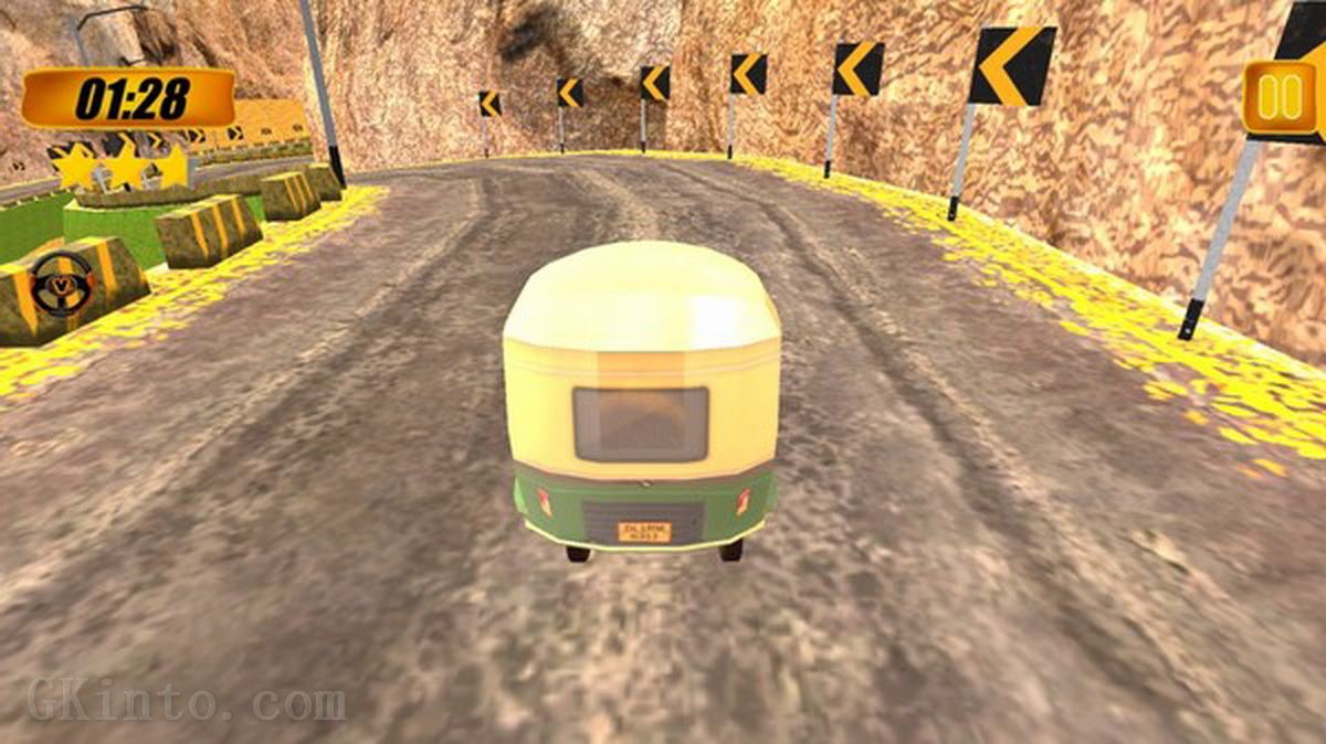嘟嘟车极限模拟器.Tuk Tuk Extreme Simulator_3