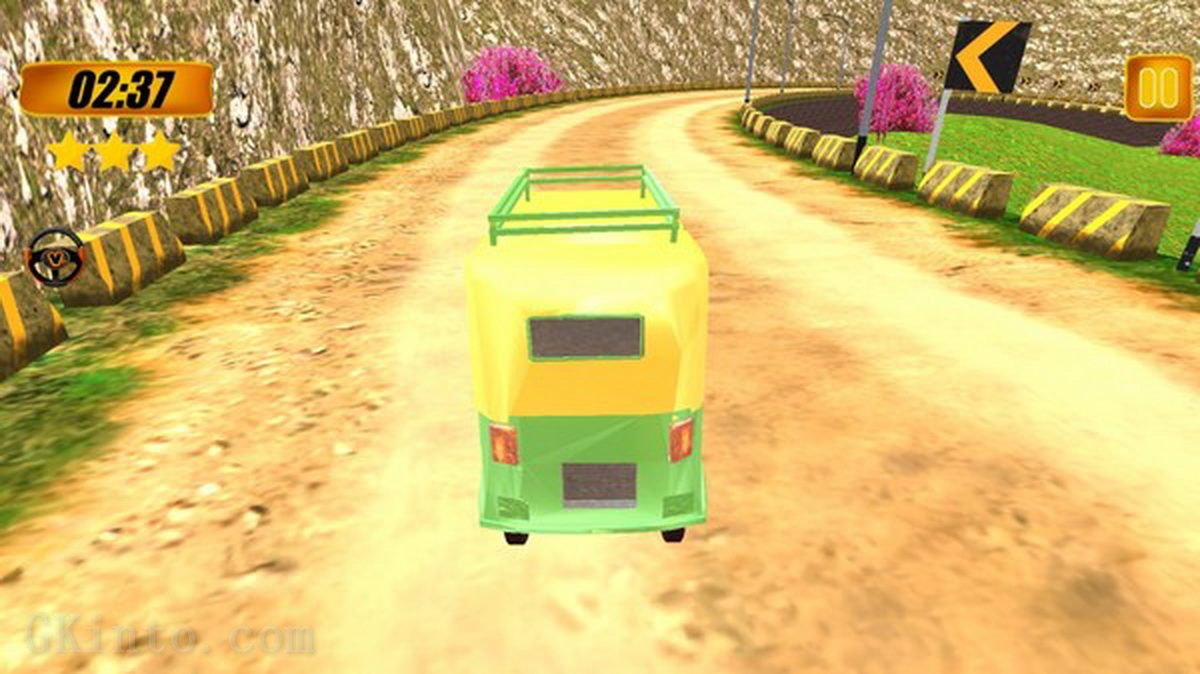 嘟嘟车极限模拟器.Tuk Tuk Extreme Simulator_4