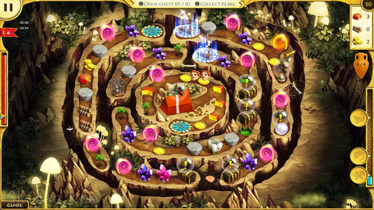 大力神的十二道考验 6：角逐奥林匹斯.12 Labours of Hercules VI: Race for Olympus_4